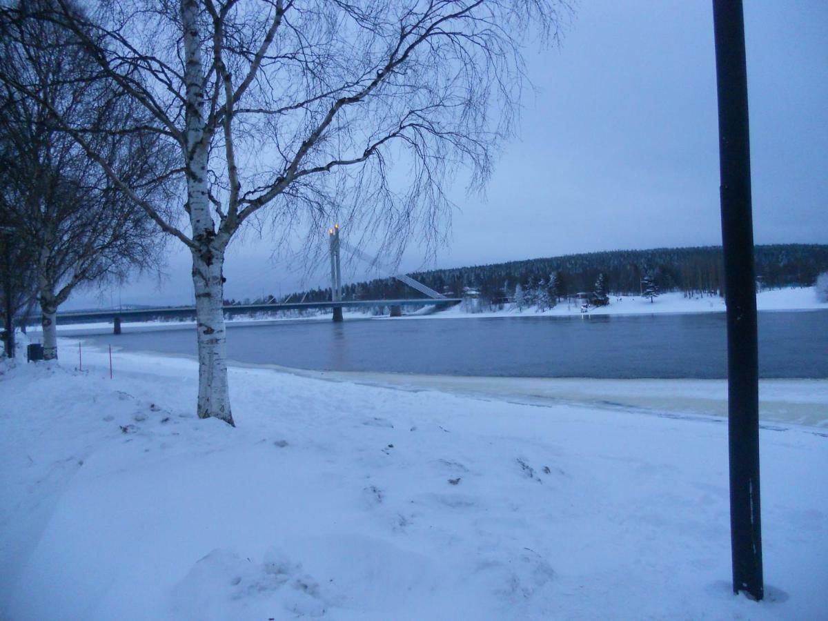 Aurora Suite Rovaniemi Exterior foto