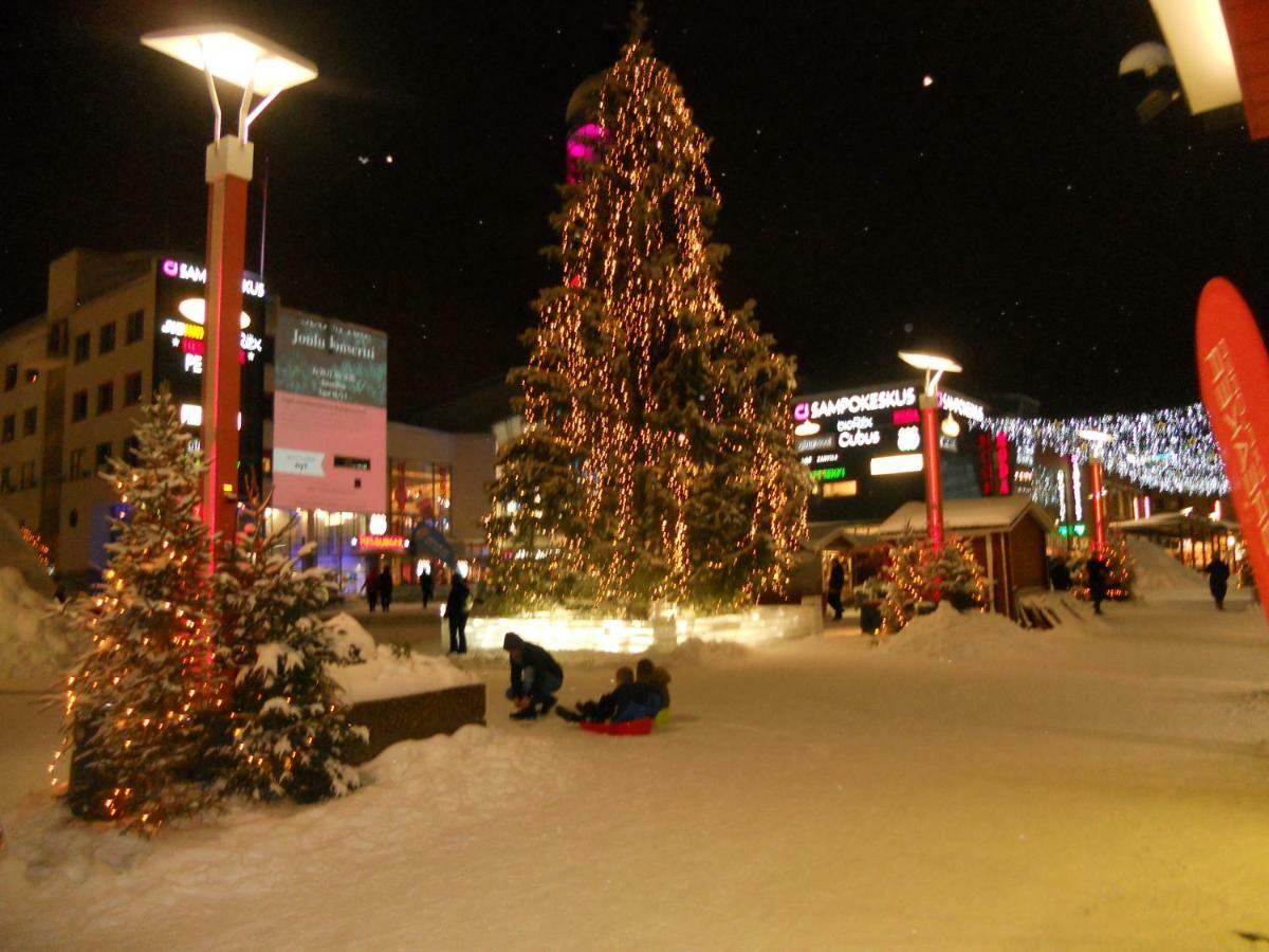 Aurora Suite Rovaniemi Exterior foto