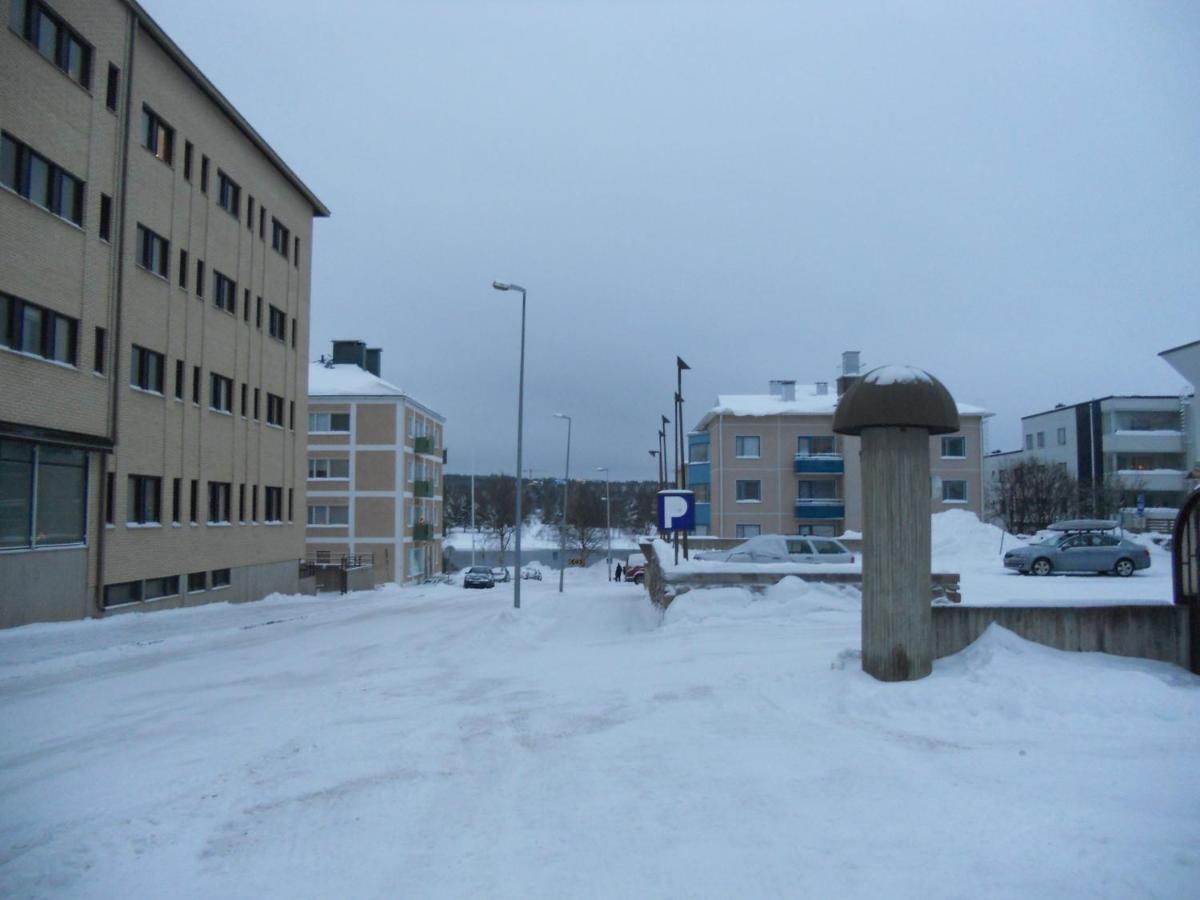 Aurora Suite Rovaniemi Quarto foto